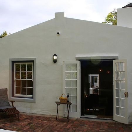 The Cottage On 55 Franschhoek Ruang foto