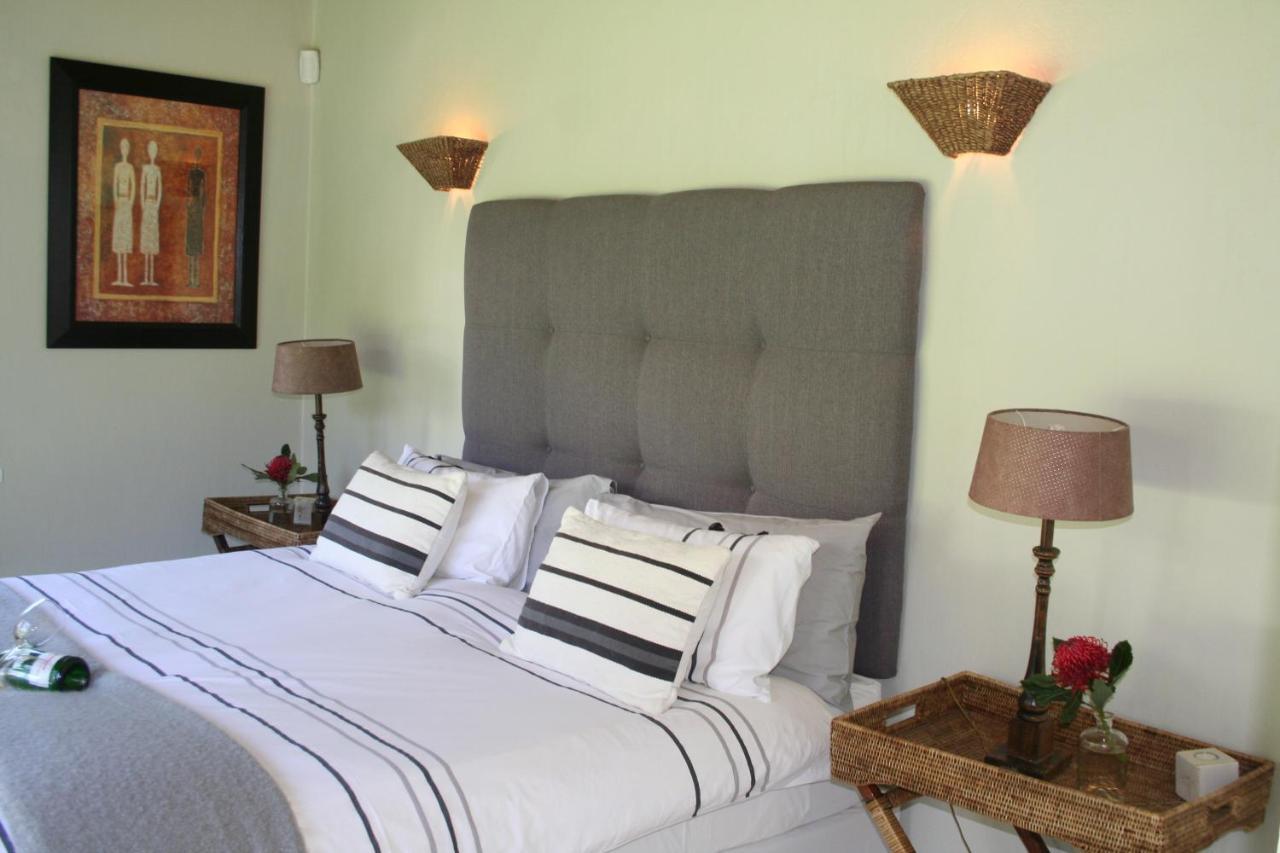 The Cottage On 55 Franschhoek Bagian luar foto