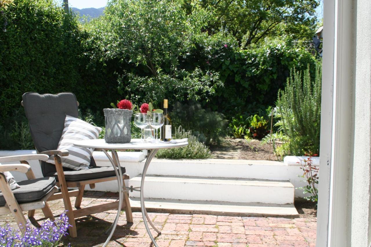 The Cottage On 55 Franschhoek Bagian luar foto
